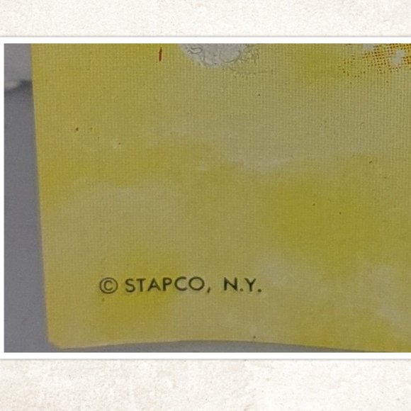 Lot of 5 Vtg 1960's Evans Lithograph Prints - 12" x 9" - Picture 7 of 7